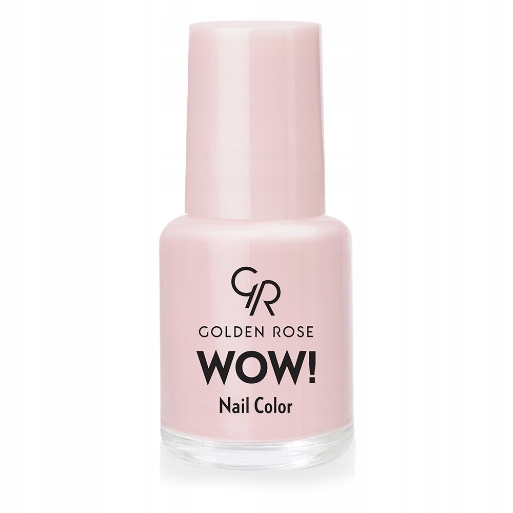Golden Rose WOW NAIL COLOR Lakier do paznokci 009