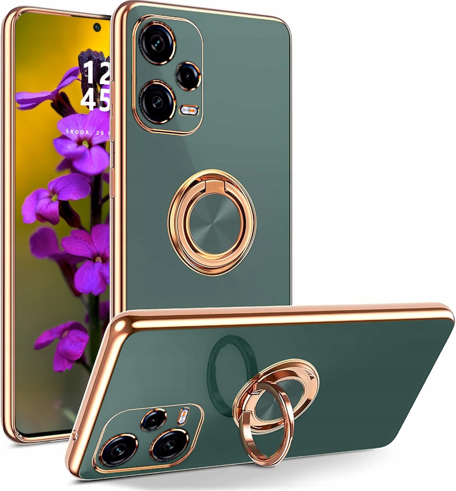 

Etui do Redmi Note 12 Pro+ Silicone Love Ring