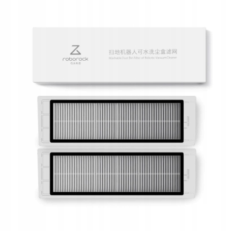 filtr Roborock S6 S6 MaxV S5 S50 S55 S5 Max 2 szt. SDLW04RR