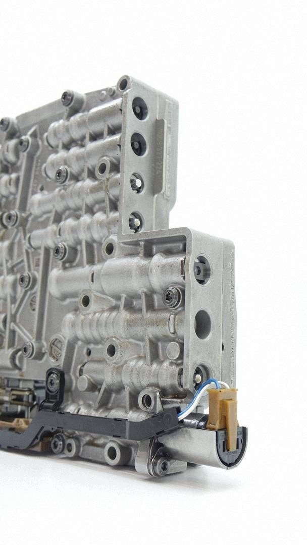 control unit gearboxes valves module MECHATRONIKA JAGUAR XF 0260550043 1068427228