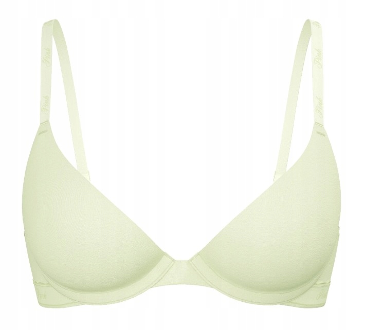 Push-up podprsenka Victoria's Secret Pink černá 75C (34C)