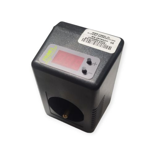 MINUTNIK TIMER WYŁĄCZNIK CZASOWY GNIAZDKO 1minuta