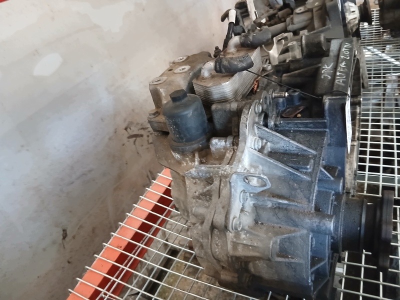 scatola cambio SEAT ALTEA 2.0TDI JPK