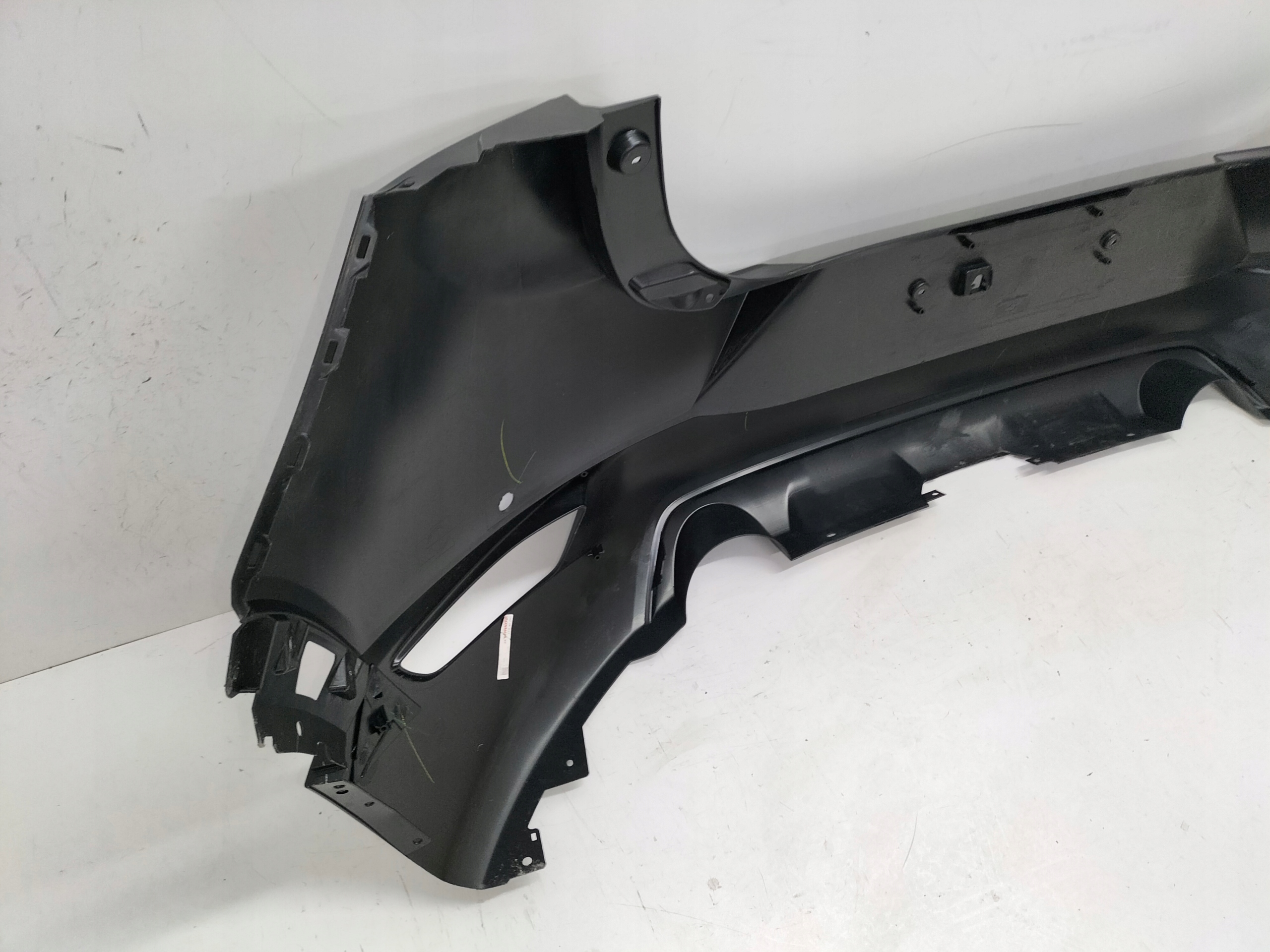 bumper rear rear part MAZDA CX3 CX-3 15