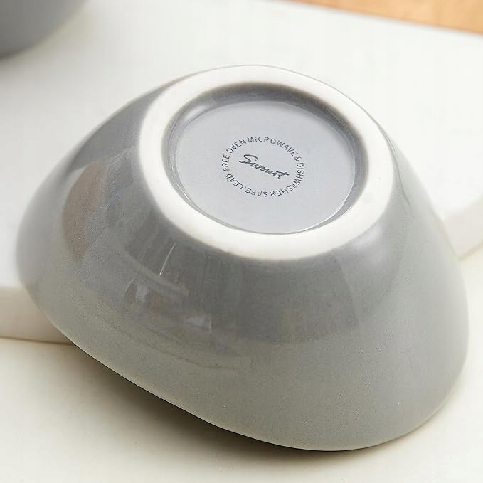 MISKI MISECZKI DIPY PRZYSTAWKI SOSY KOPLET 6 SZTUK 45 ml K19 Rodzaj dipówka