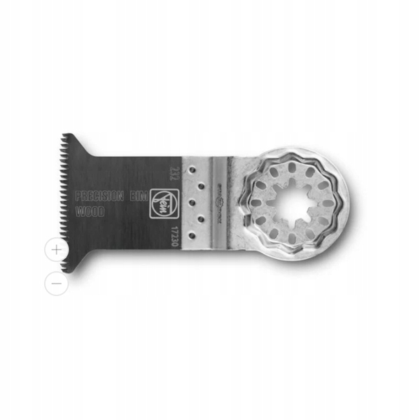 Brzeszczot E-Cut Standard Curved 3-Pck 63502227220