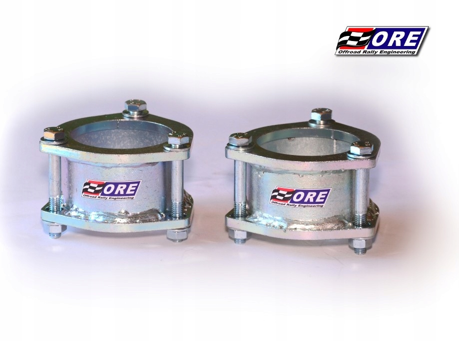 LSV3 - Амортизаторы 2 дюйма спереди Suzuki Vitara