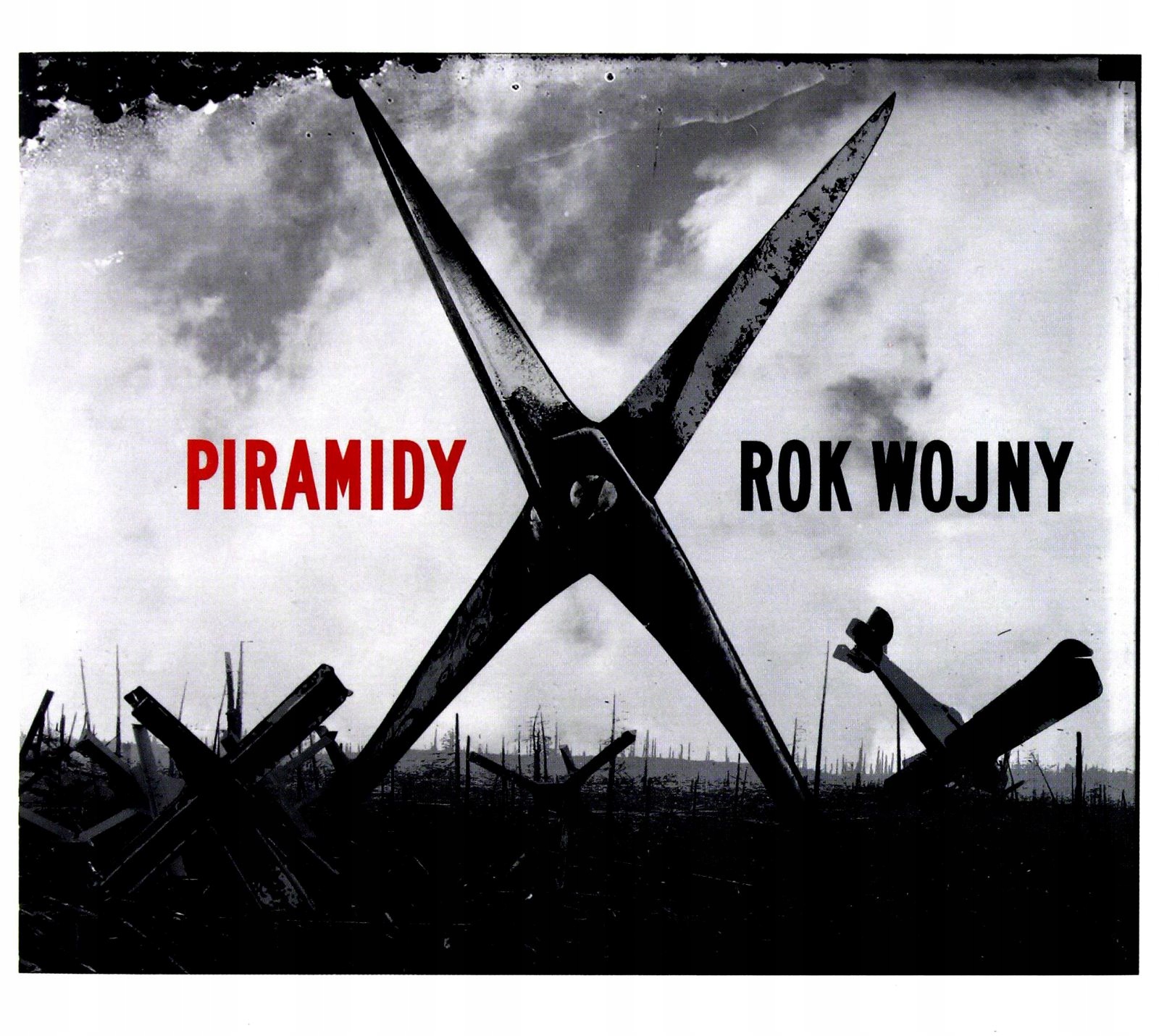 Piramidy: Rok Wojny (CD)