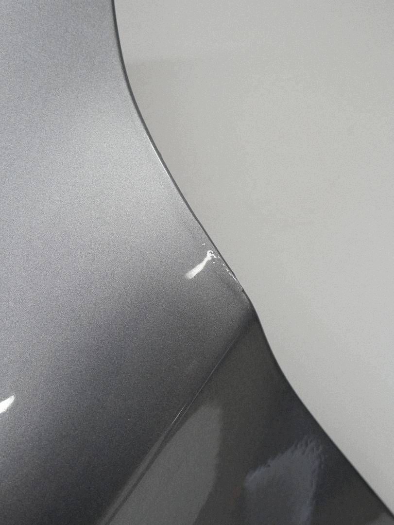 fender left front front MERCEDES E W213 LAKIER 992