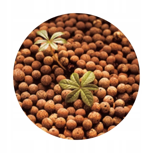 Keramzyt Ogrodniczy Liaflor Premium 4-8 mm 10L Stan opakowania oryginalne