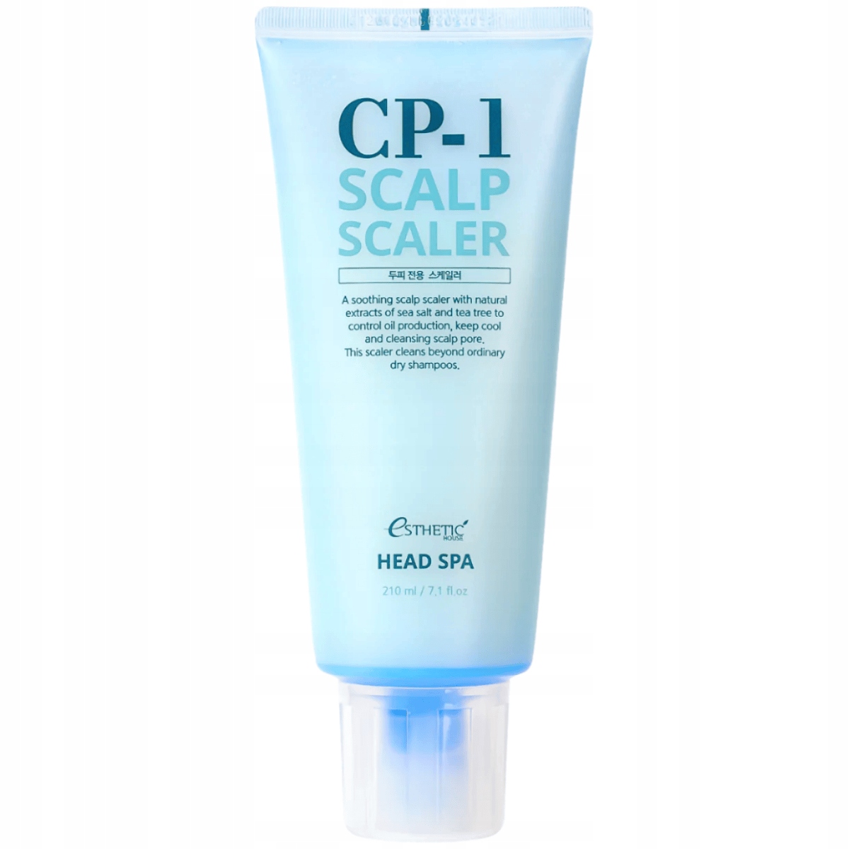 CP-1 Head Spa Scalp Scailer 210 ml Peeling na pokožku hlavy