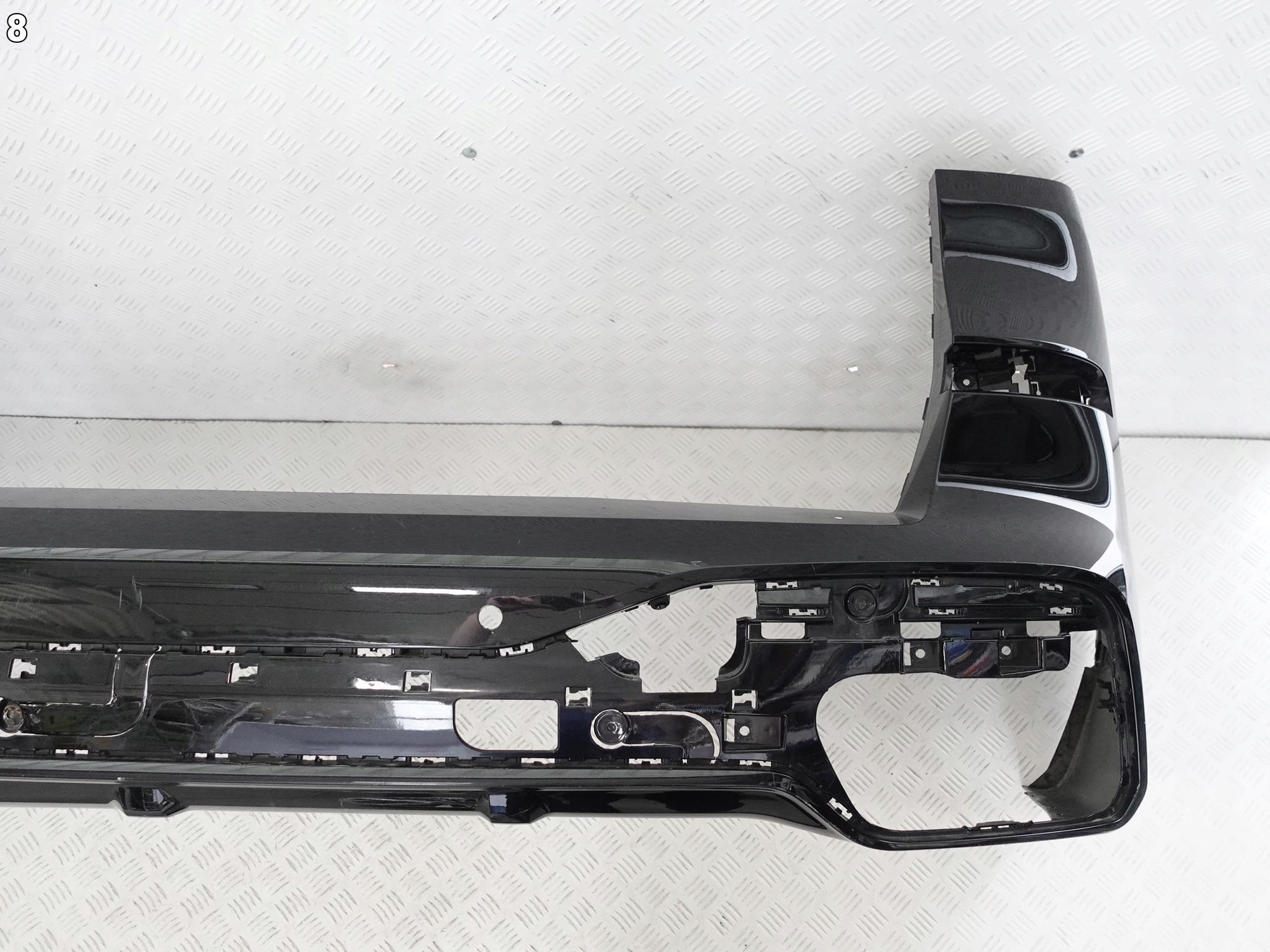 BMW X7 G07 m-packet bumper rear part *PDC*