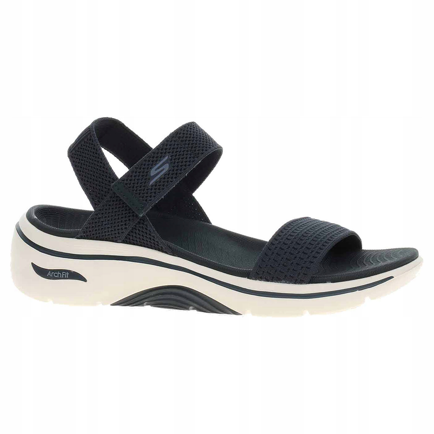 Skechers Go Walk Arch Fit 2.0 Sandal Annie navy 40