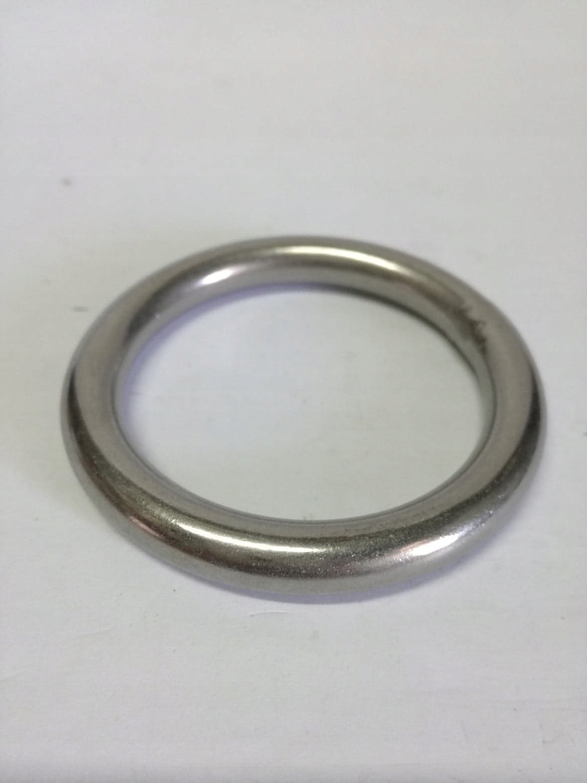 

Kółko nierdzewne Ring Pierścień koluszko 3x20 inox
