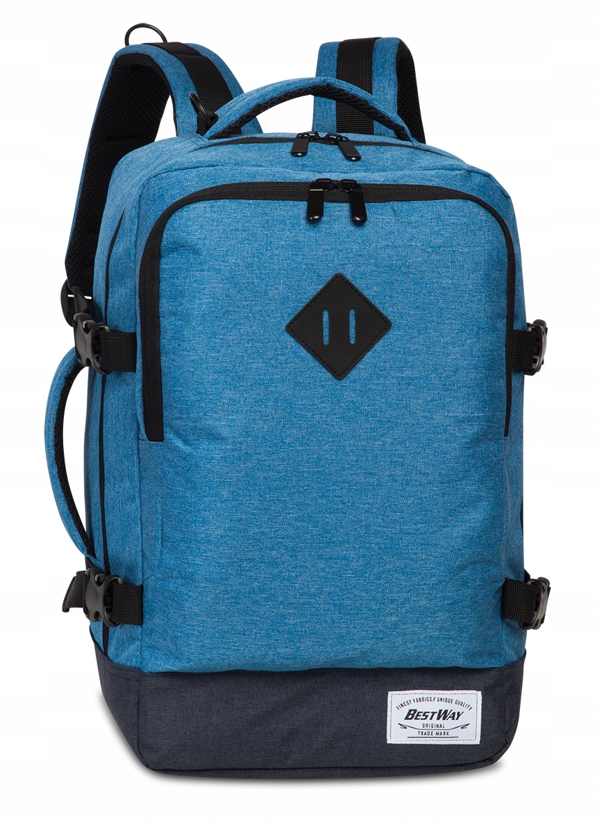 BestWay cestovní batoh Cabin pro small modrý 20L