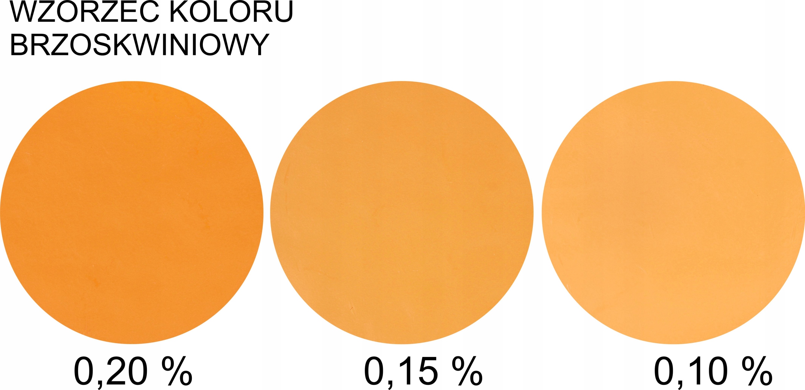 

Barwnik Do Świec Wosku Parafiny Brzoskwiniowy 2G