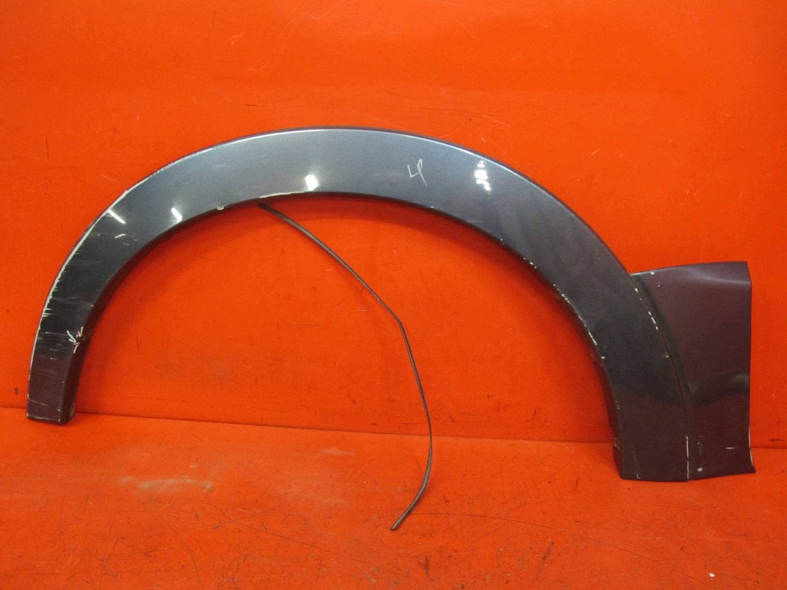 MITSUBISHI PAJERO 4 IV 06- moulding cap BLOTNKA left front A72 7407A059