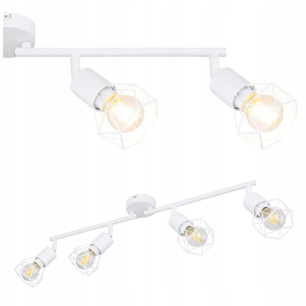 Spot reflektor 4 pl Xarai 54802W-4 Globo