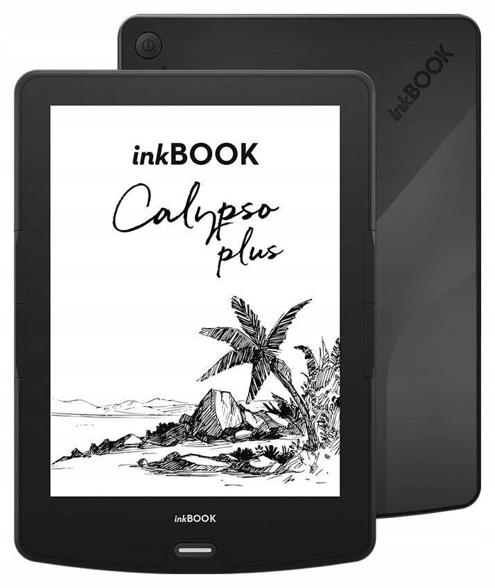 Czytnik e-booków INKBOOK Calypso Plus Czarny