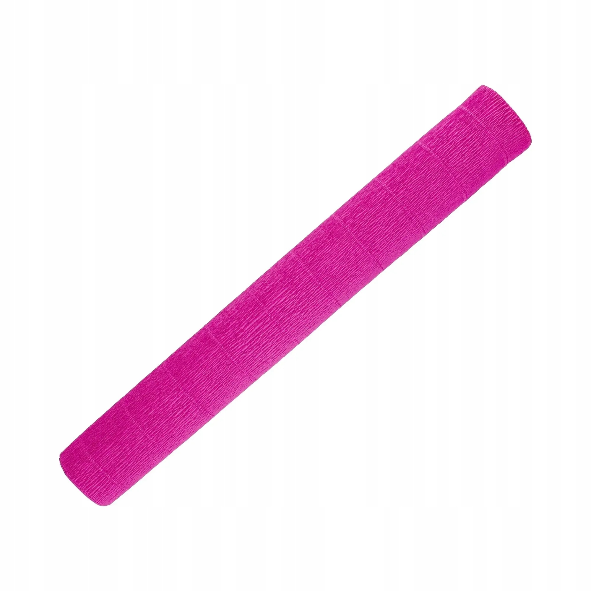

Krepina włoska 180g 50x250 cm ciemny różowy 571