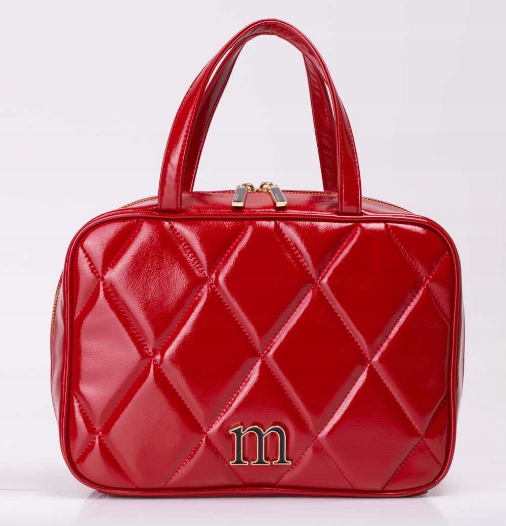 Elegantní Malá Kabelka Do Ruky Kosmetická Taštička Monnari