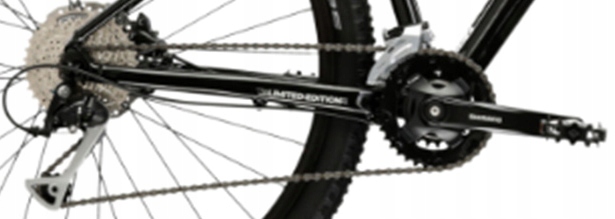 Rower 29 KROSS Level Limited Shimano ALIVIO HYDRAULIKA Marka Kross