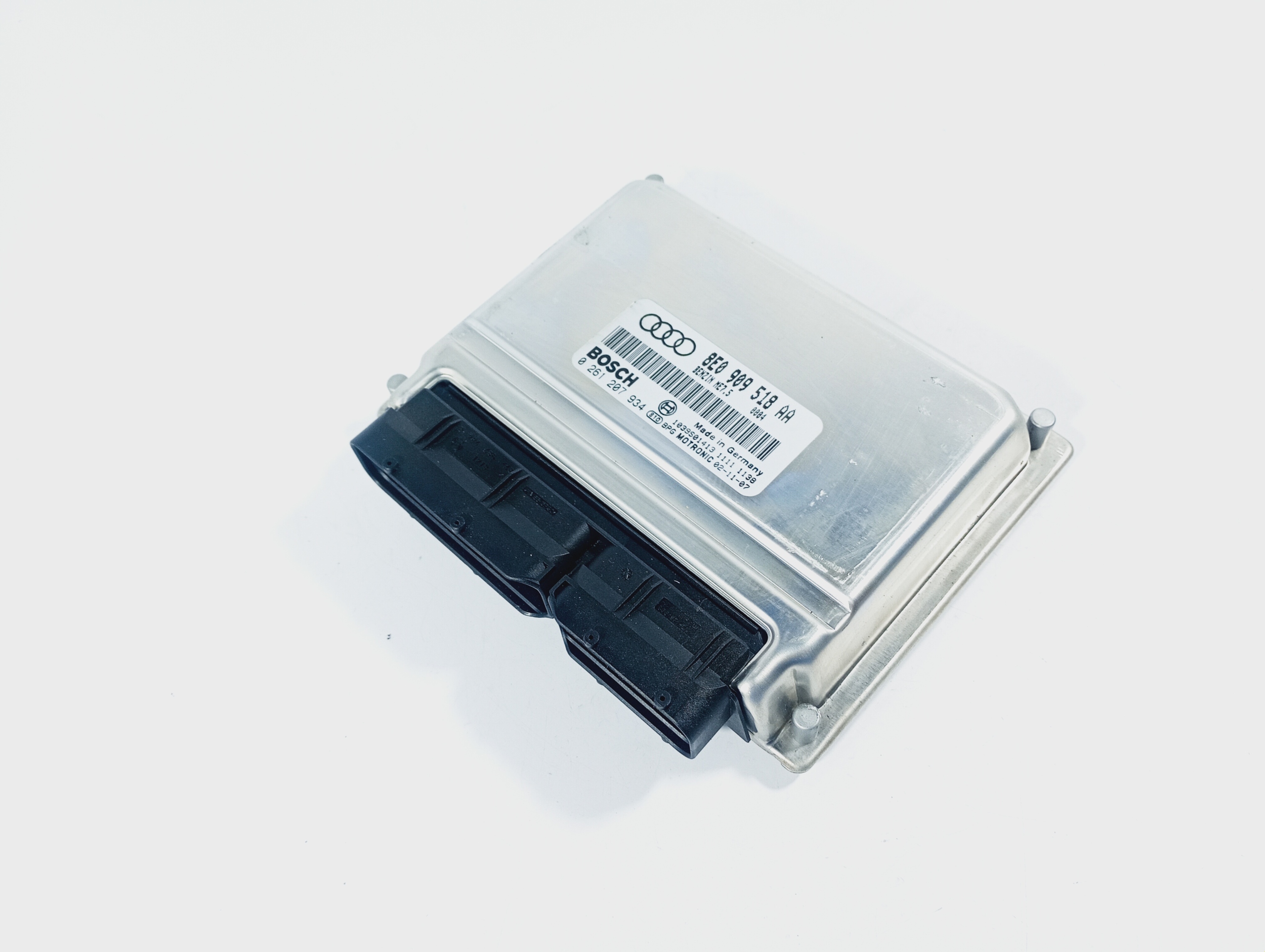 computer centralina motore OE 8E0909518AA Audi A4 B6 00-06