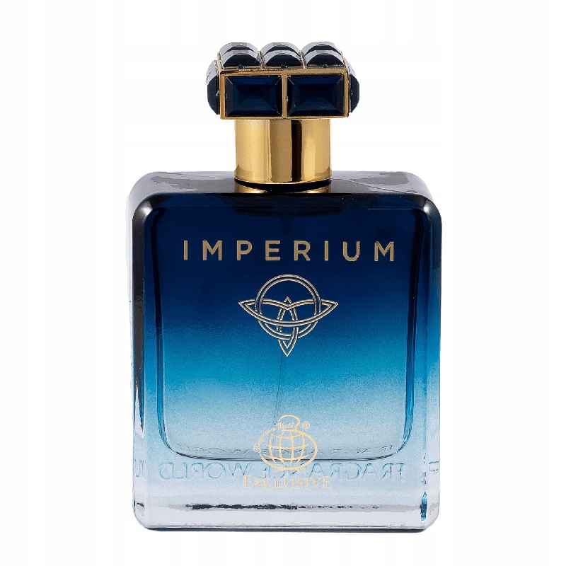 Parfumovaná voda pre mužov Fragrance World Imperium 100 ml v spreji