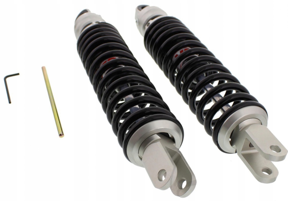 Tlumiče Zadní Honda Gl 1000 Goldwing 76-79