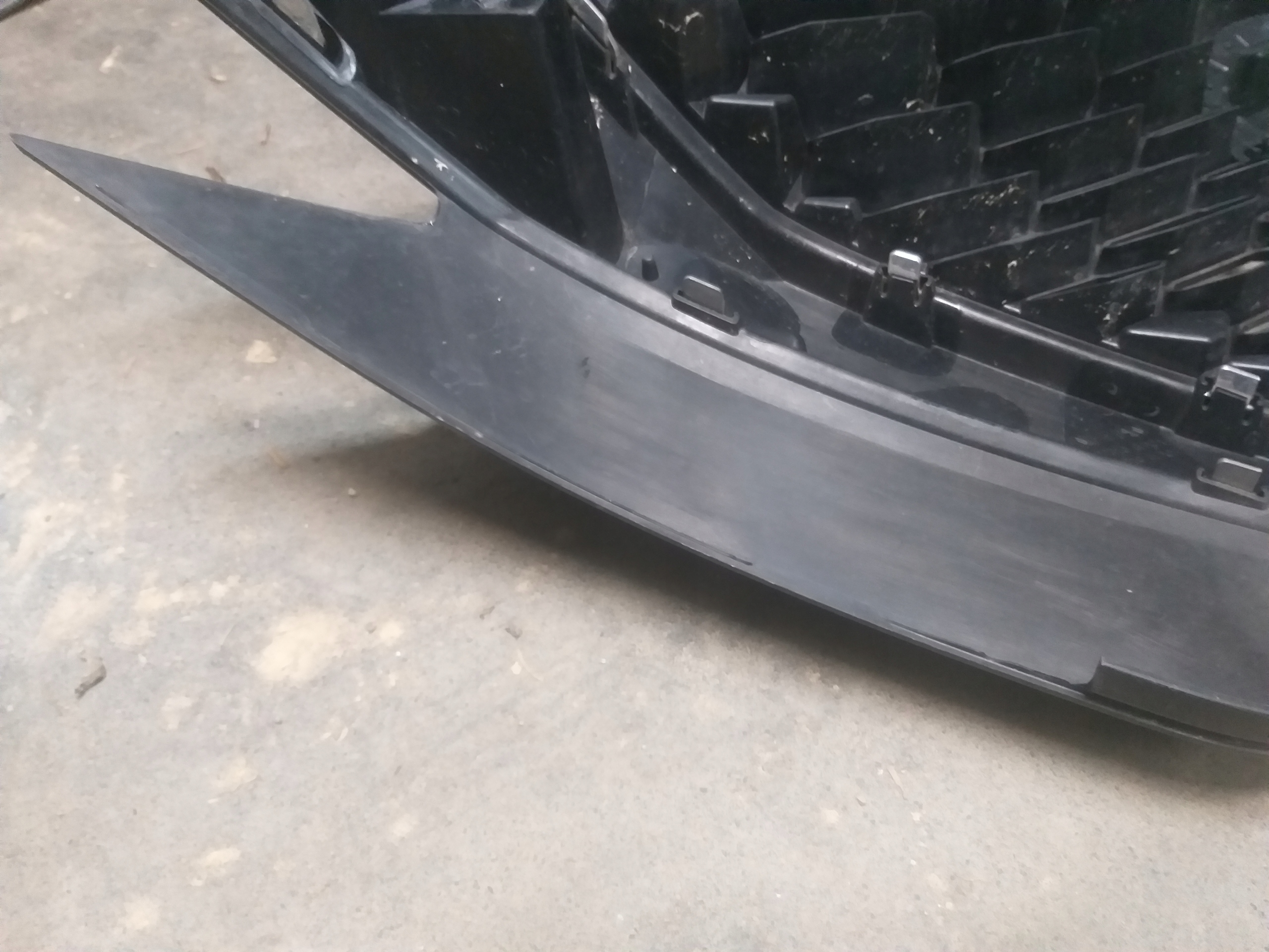 bumper front NISSAN JUKE II 2 F16