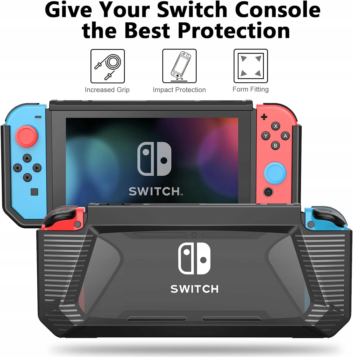Nintendo switch etui futerał ochronny z akcesoriami Typ inny