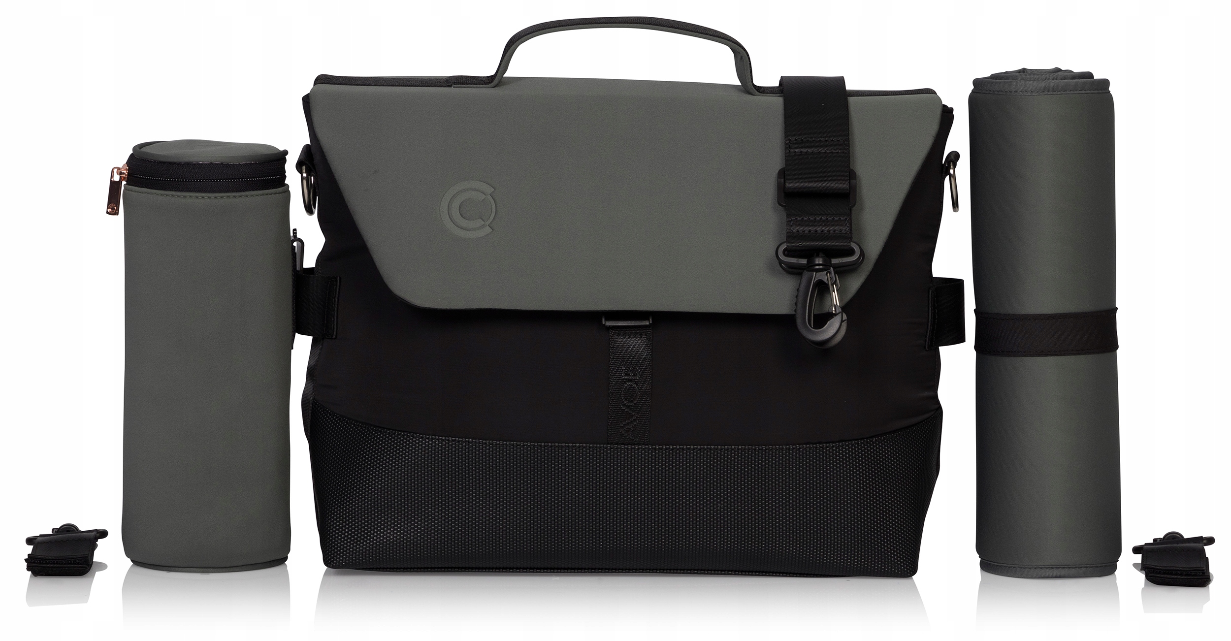 Torba do wózka Cavoe OSIS + TERMOS MATA ZESTAW +++