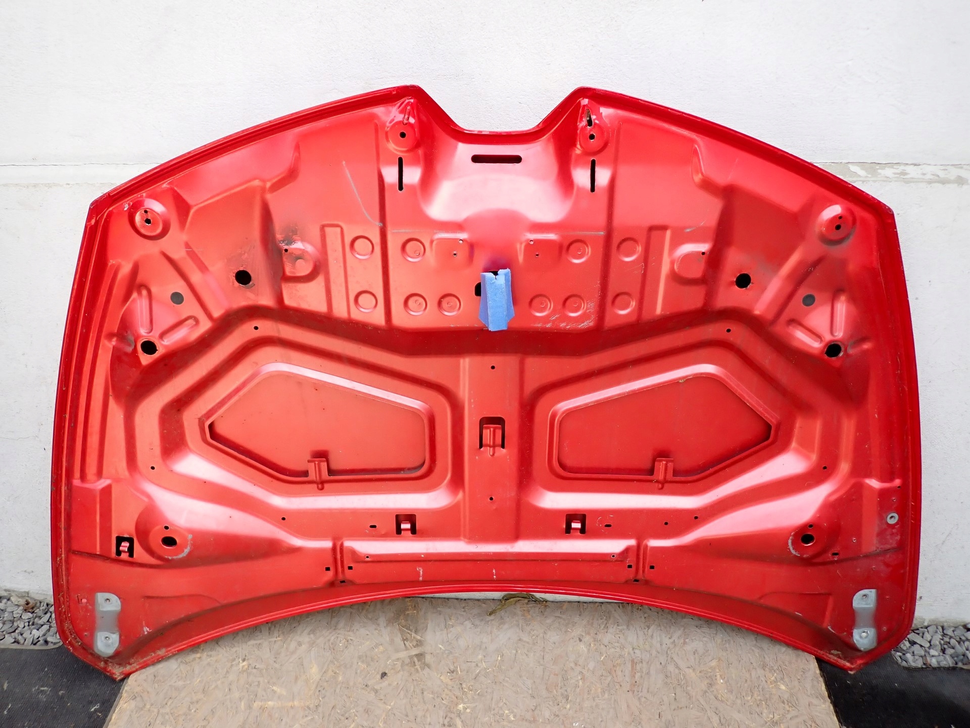 Cofano RENAULT CLIO 4 IV 2012-2020R