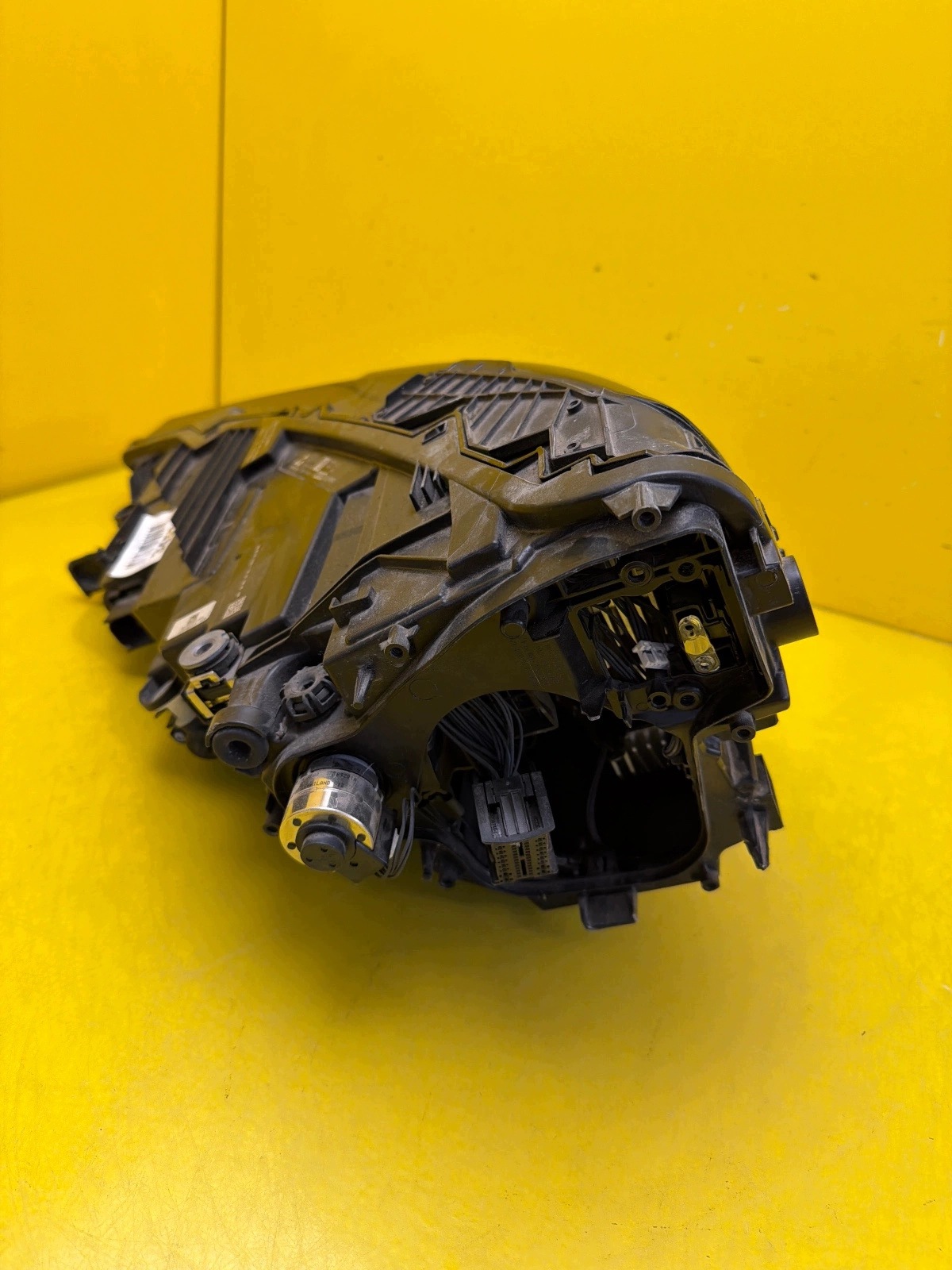 light left right front Audi Q8 4M8 Full Led 4M8941033 4M8941034