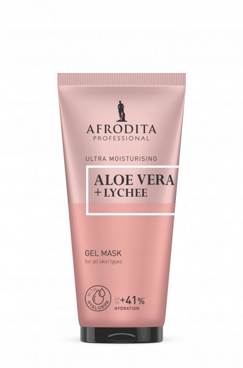 Maska Aloe Vera -Liczi U.j 200ml