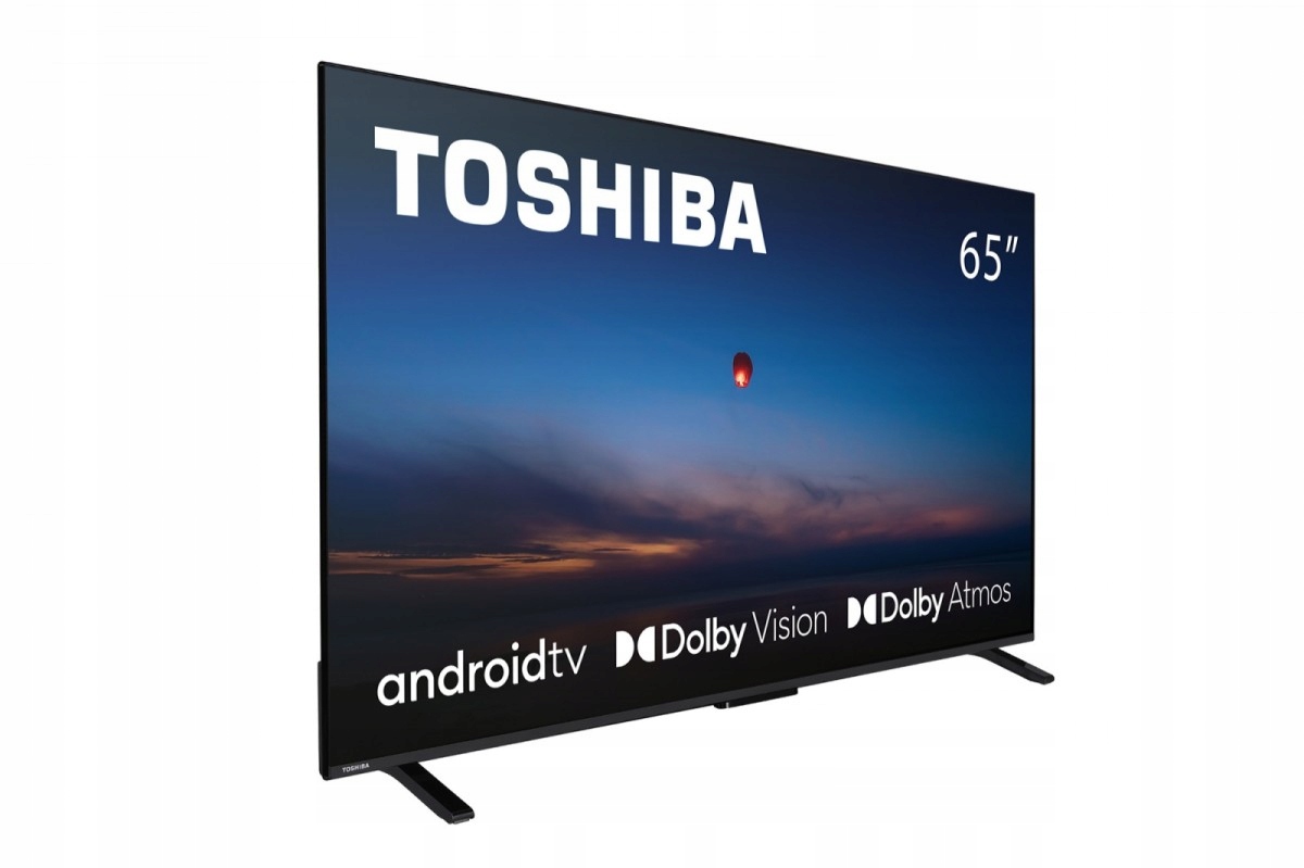 TOSHIBA Telewizor LED 65 cali 65UA2363DG Kod producenta 65UA2363DG