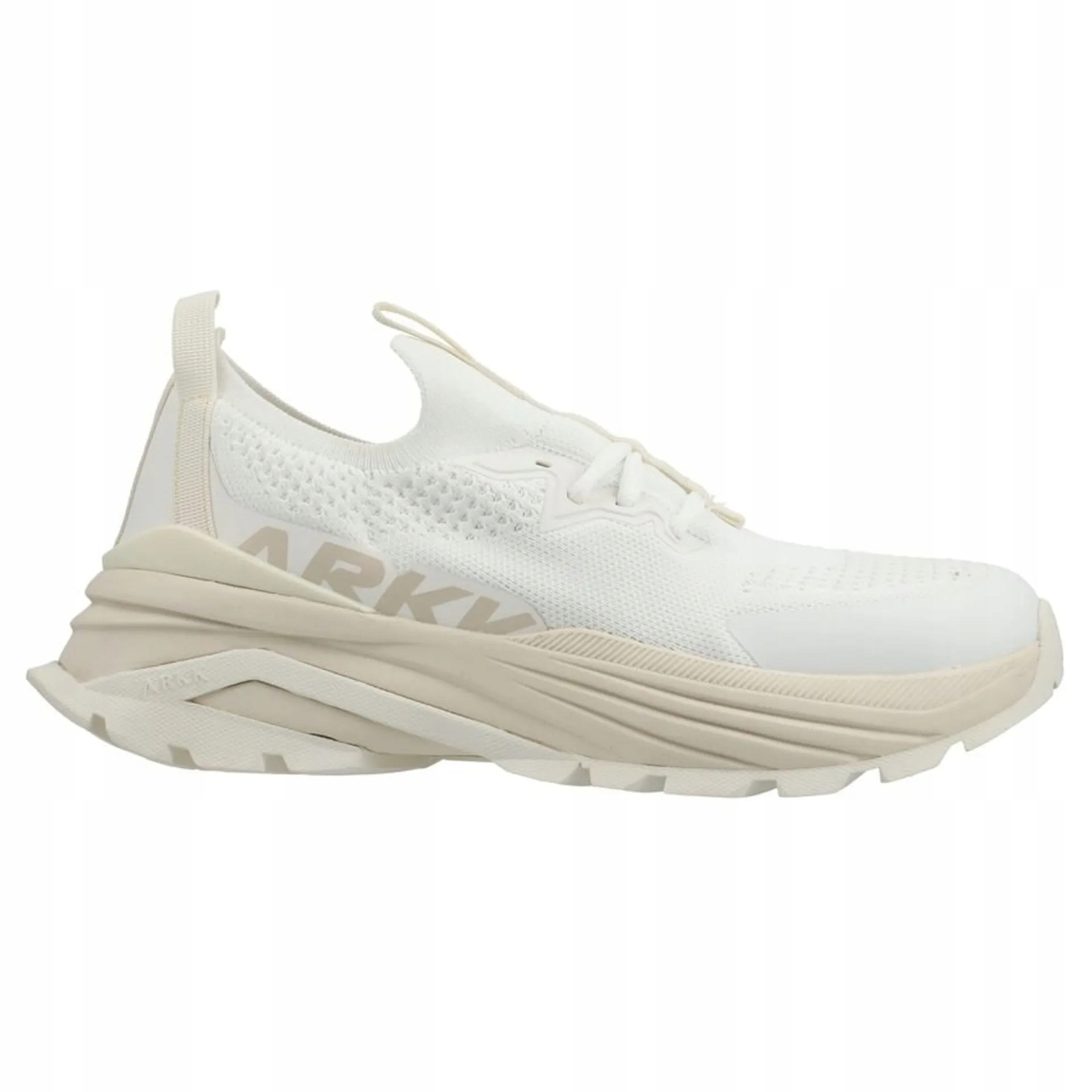 Arkk Tenisky Waste Zero Fg Pet TX-22 Bílá vel. 38