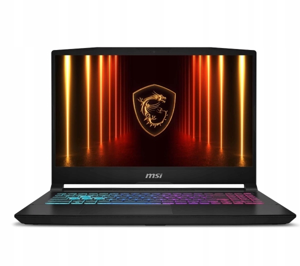 Msi Katana 15 Hx B14WEK-060XPL 15,6'' 165Hz i7-14650HX 16GB 512SSD RTX5050