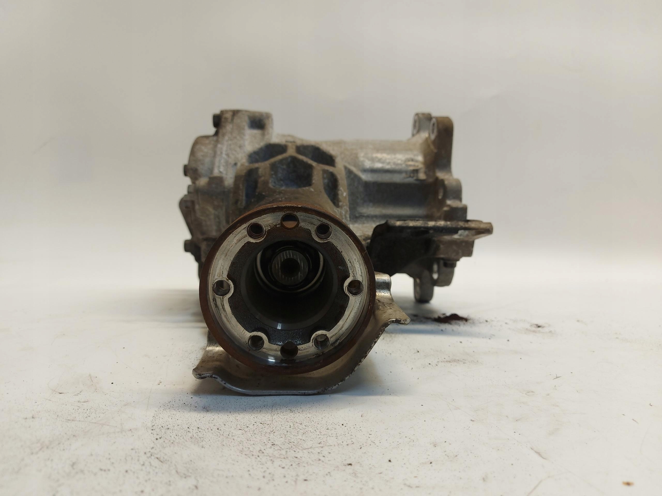 VOLVO XC90 II D5 Reduktor transmission differential front 7530520090