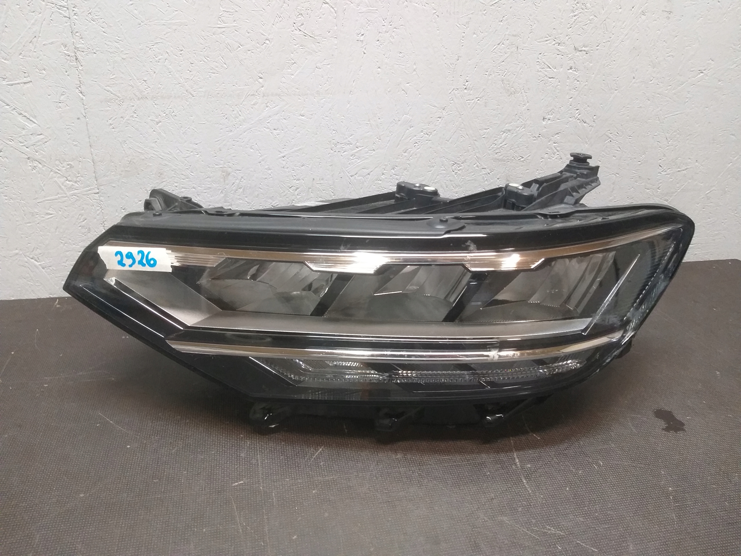 LIGHT FRONT LEFT VW PASSAT B8 LIFT FULL LED 3G1941035P
