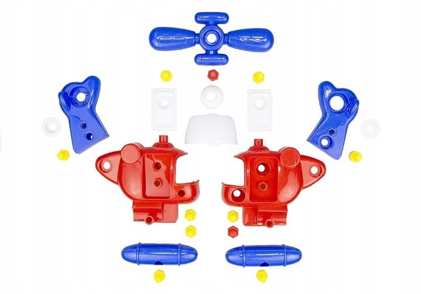 HELIKOPTER DO ROZKRĘCANIA Model Helikopter do rozkręcania