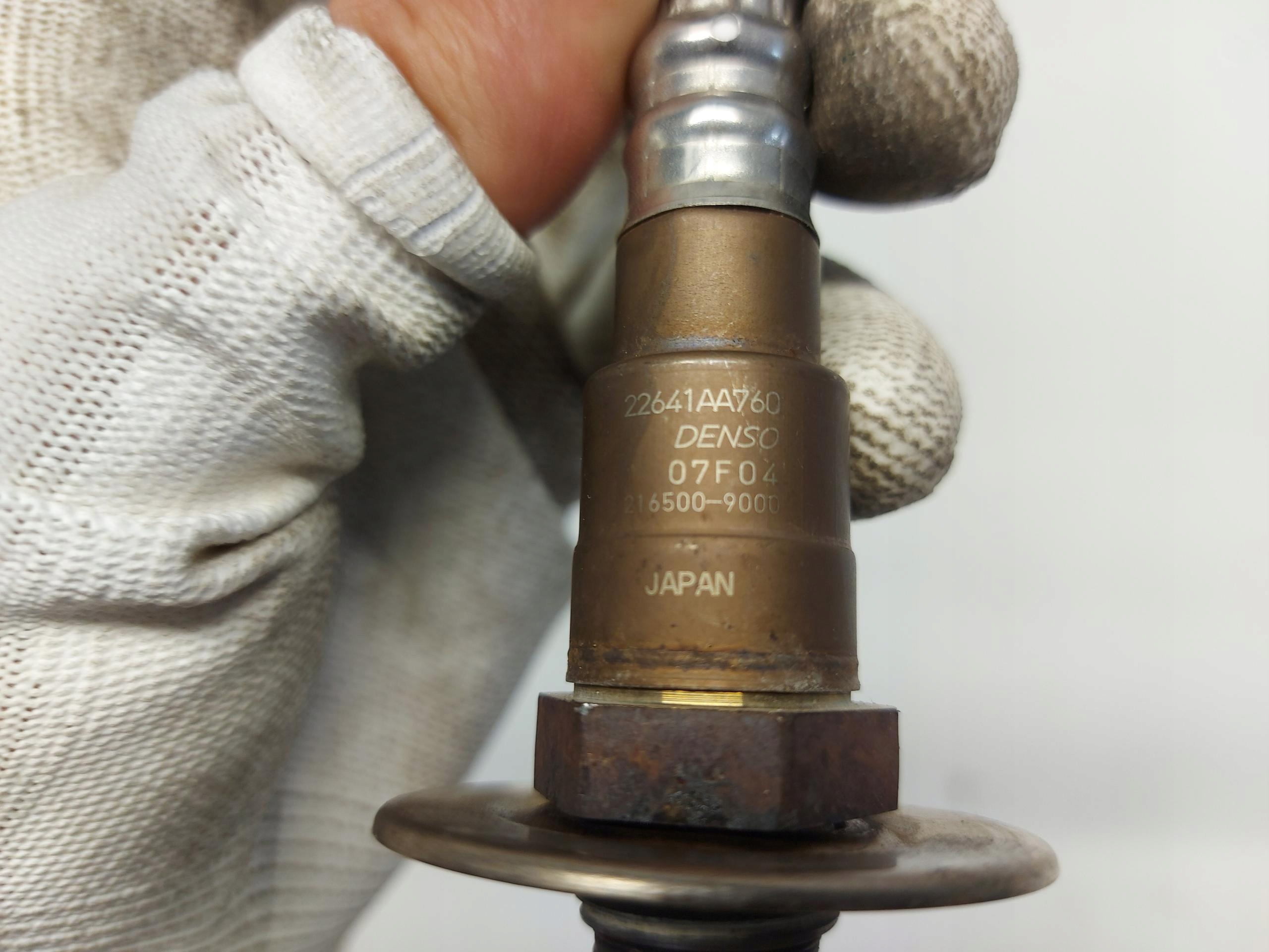 SUBARU Forester V SK LIFT 2.0 E Sonda Lambda 22641AA760