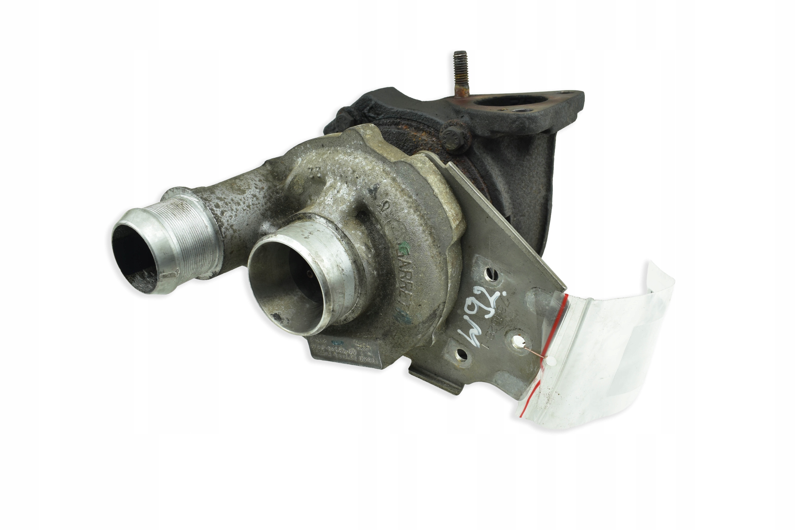 turbo JAGUAR XF e X250 2.7 D 6R8Q-6K682-AD