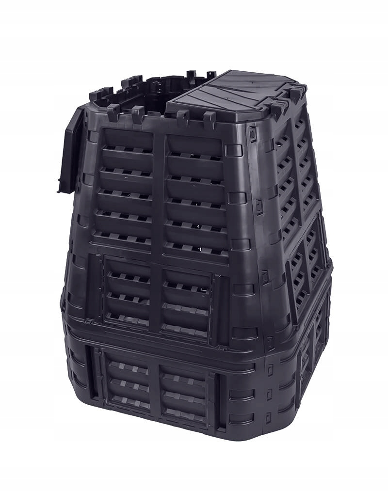 Kompostownik 740l czarny Kod producenta KOMPOST740CZAPG001