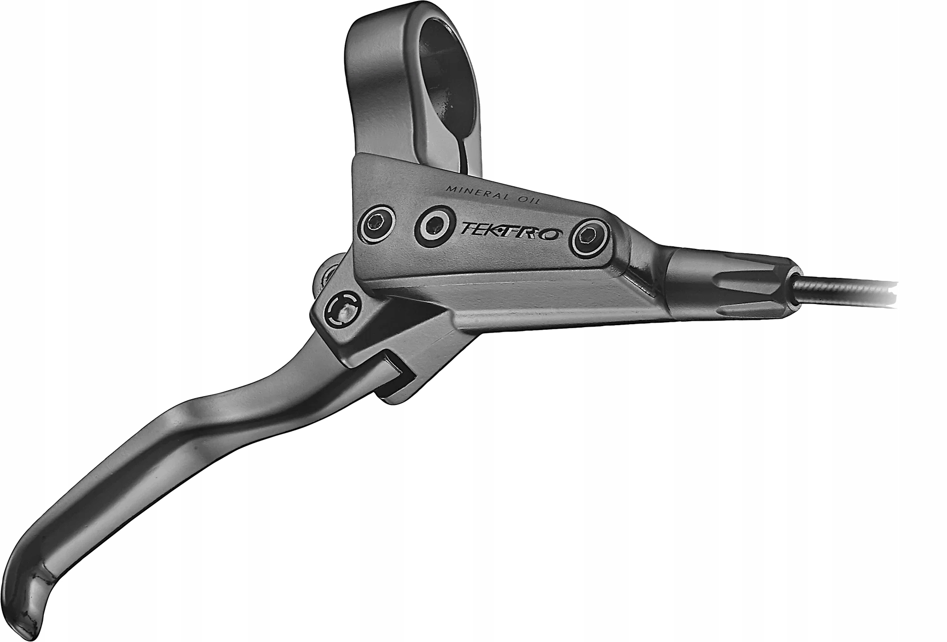 Tektro Hydraulické Kotoučové Brzdy Hd- m280 Pr. k. , Levá, 1900mm, 2- 3-