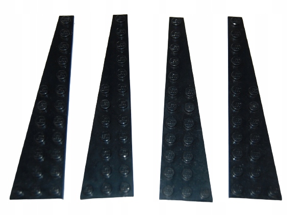 

Lego Płytka Skośna Skrzydło 47397 47398 2 Kpl.nowe