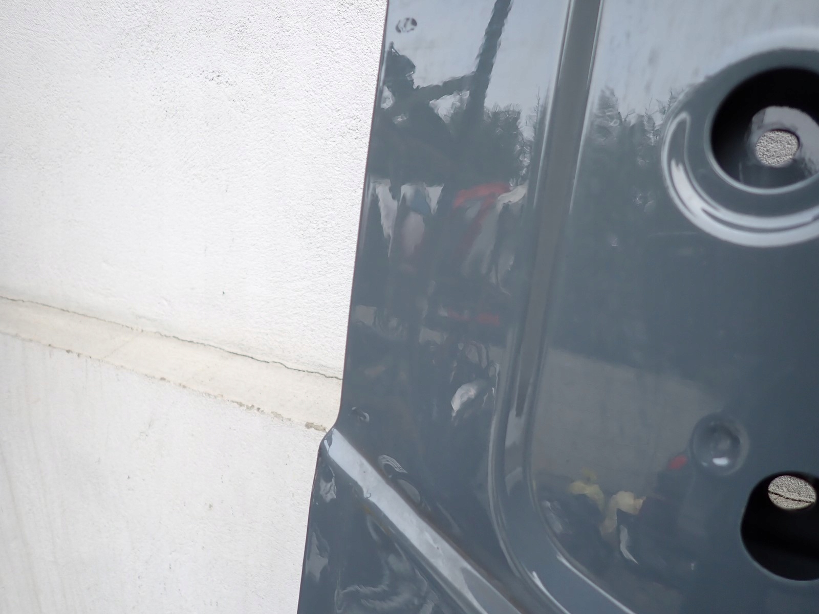 door left front left front RENAULT MASTER 3 III OPEL MOVANO B 2010