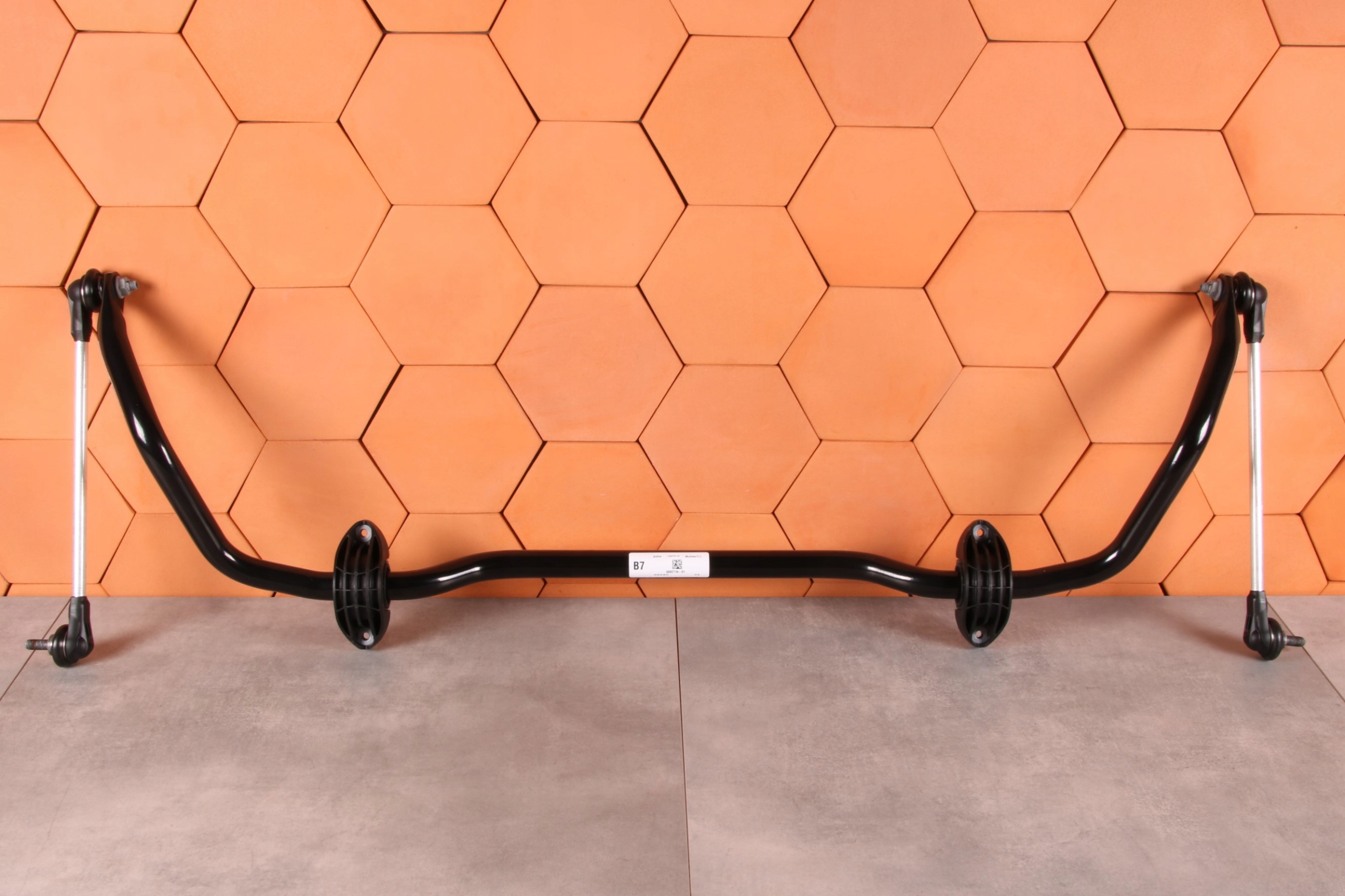 BMW X1 U11 X2 U10 STABILIZATOR front front bar 6892710 27 km !!!