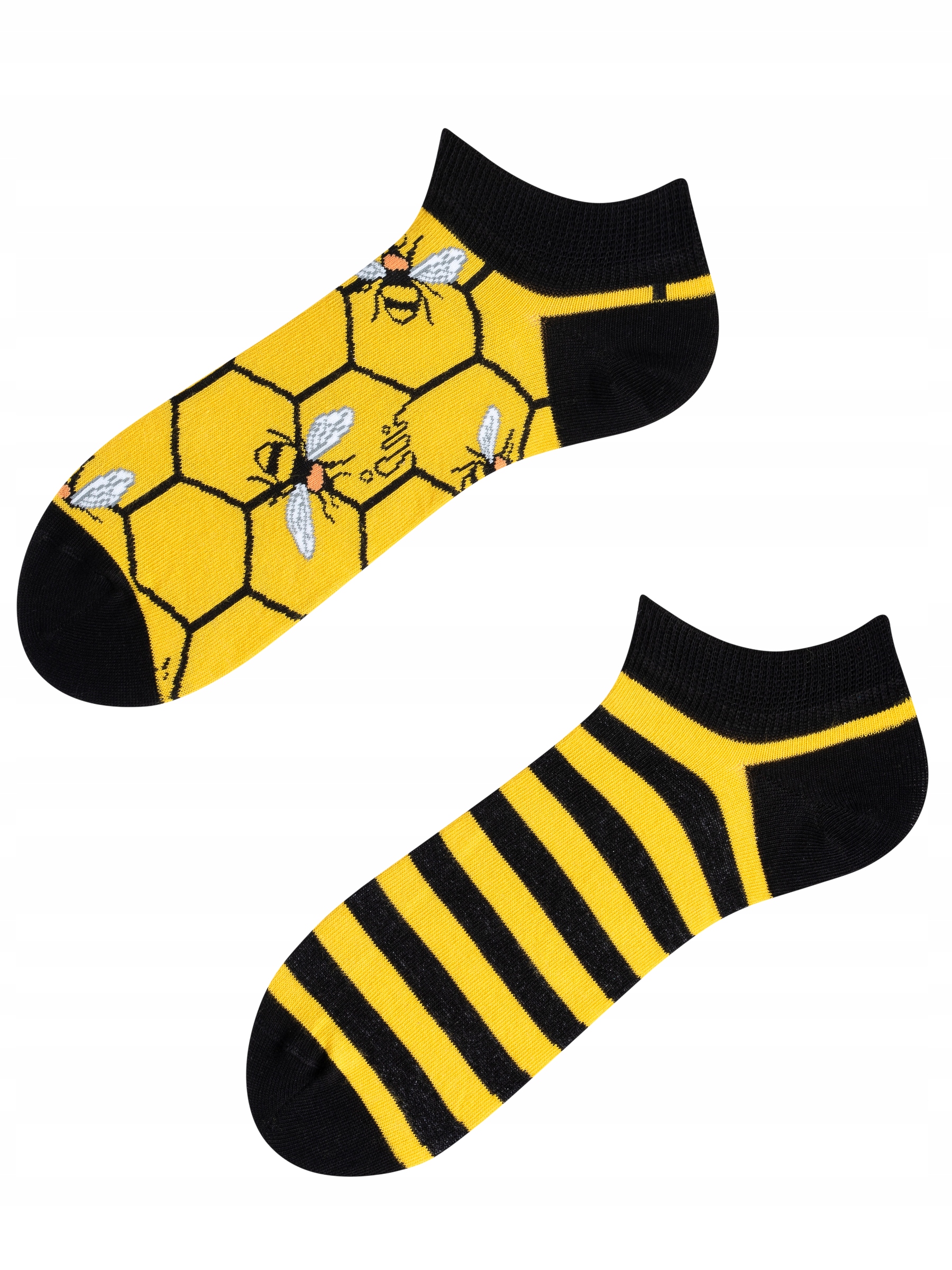 

Stopki Todo Socks BeeBee Pszczoły nie do pary 3538
