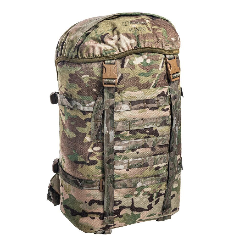Taktický maskáčový vojenský Batoh Berghaus Tactical Munro II Ir 35 l MultiCam